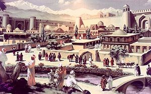 "Uly dala dubіrі" an amazing historical example