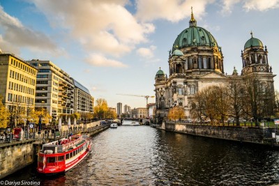 Германияда әдебиет форумы өтеді