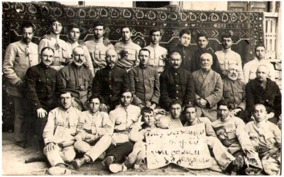 Caucasian Kazakhs. Dissenting opinion