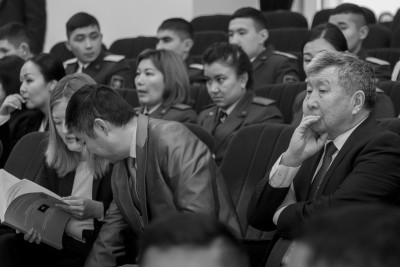 Современному Казахстану - 100 лет