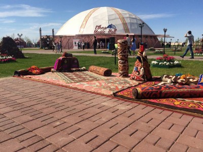 Өзіңді нағыз номад сезініп көр