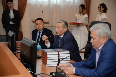 Қостанайда Алтын Орданың 750 жылдығына арналған конференция өтті