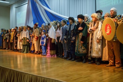 Кенесары глазами молодых 