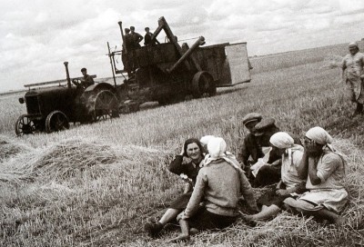 Кер заман. Кеткен есе