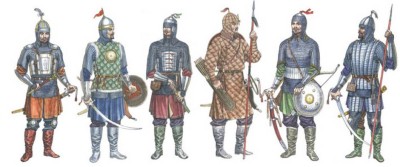 «Ұлы Дала өркениеті»: қазақтың қару-жарақ түрлері 