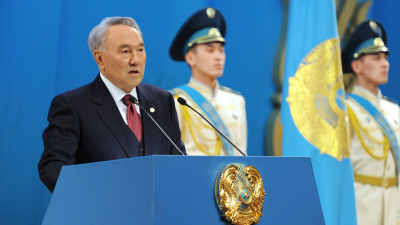 Подлинный национальный лидер 