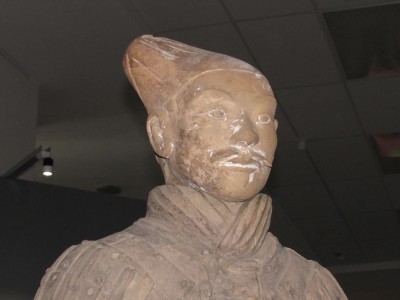 MUSKETRY OF THE CHINESE EMPEROR