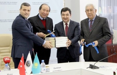 НАСЛЕДИЕ ТЮРКОВ НЕ ИСЧЕЗНЕТ