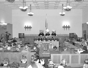 Plot to mount a coup d'etat