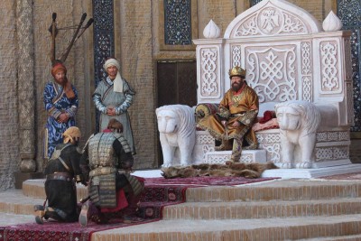 «Дешті Қыпшақтың соңғы билеушісі»