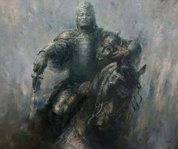 Today marks the 1330 anniversary of the birth of Kutlegin, the son of Kutlug, who received the title “The Blue Sword of Celestial Turks”.