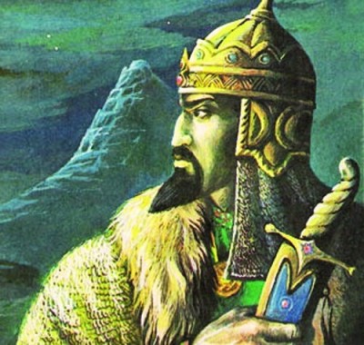 Кенесары ханның сүйегі қайда? 