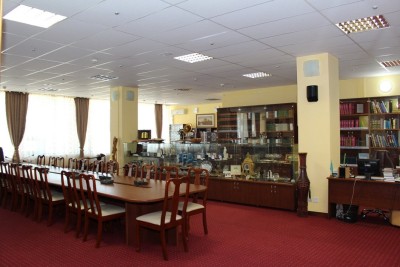 Кітап байлығы кісінің ішкі мәдениеті мен пайым-парасатын танытады