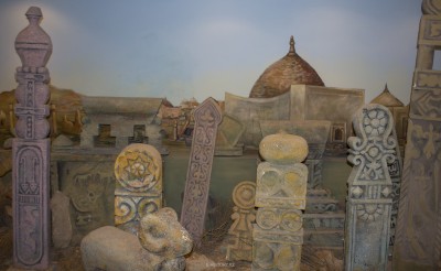 Нурлан Кульбаев об исторических памятниках Мангыстау 