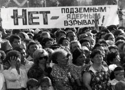  The world without nuclear weapons