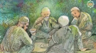 Ясауи жайлы аңыздар онлайн ұсынылуда