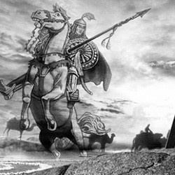 Белгісіз батырлар қорымы