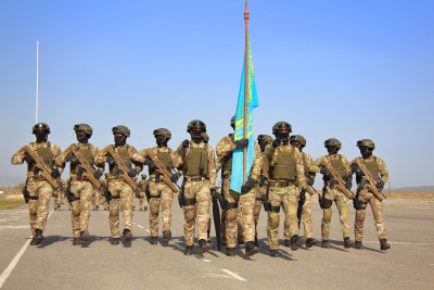 100 выходов на защиту Родины