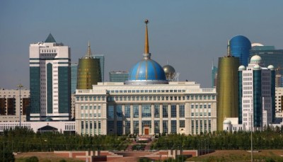 Первое Экспо в Астане состоялось в 1998 году!