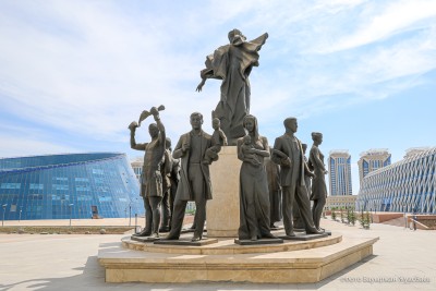 Нұр-Сұлтанның мәдени және тарихи ескерткіштері