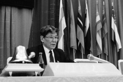 Казах - последний руководитель СССР