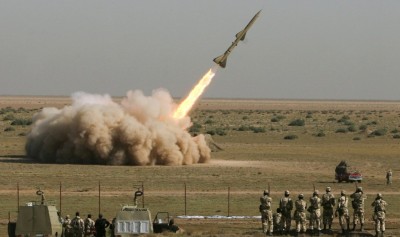 Военные полигоны в Казахстане 