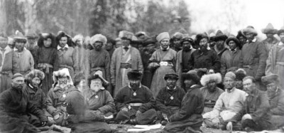 Нұғыман болыс 