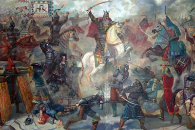 Соғыс логистикасы