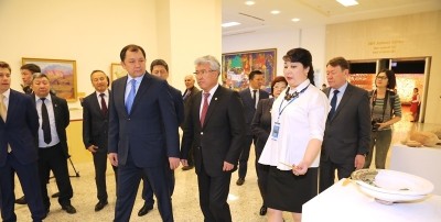 Сарайшықтың қалпына келер күні жақын