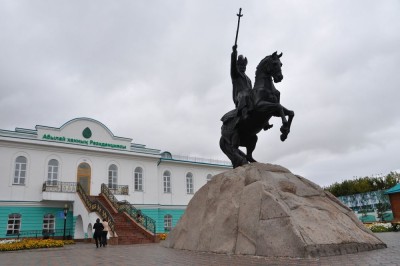 Зарқын Тайшыбай: Абылай ақ үйді қабылдамады