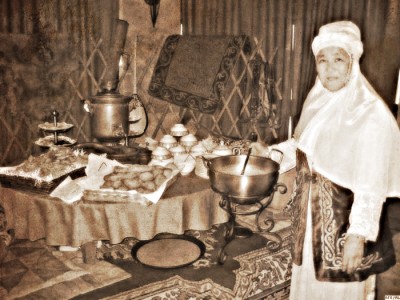 МНОГОВЕКОВОЙ ПРАЗДНИК НАУРЫЗ