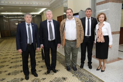 С. Лукьяненко: «Связи с Казахстаном я не теряю»