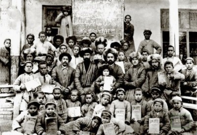 О просвещении в Казахском крае 