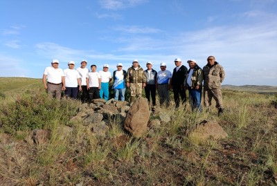 Қалбатау шайқасының тарихы