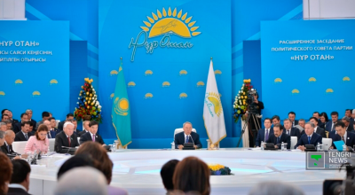 ҚР Президент Жолдауы. Ә. Ахметов — сараптамалық пікір