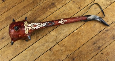 #Түрік әлемі: шоқпар мен қылыш