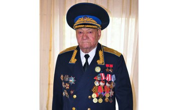 Есіл өңірінің тумасы – Талғат Бигелдинов