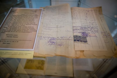 Кенесары мен Ақмола туралы архив сөйлейді