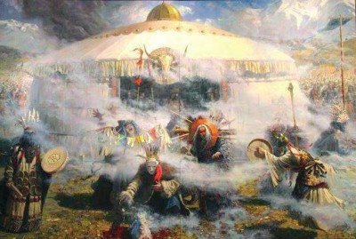 On How Tengrism Affected the Ethnic Identity and Culture of Turkic-Mongolian People