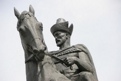 Хан Кененің қазасы