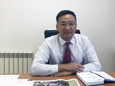 Архив Астаны - хранитель истории столицы 