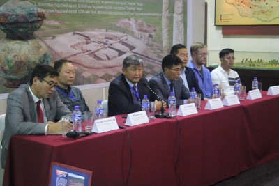 ТҮРКІ ТАРИХЫНА ТҮРЕН САЛАР ТЫҢ ЖАҢАЛЫҚТАР ТАБЫЛДЫ