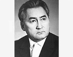 Кенесарының немересі