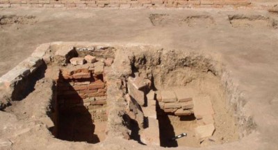 Kyryk Oba – complex of royal burial mounds