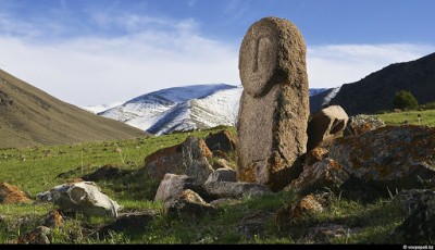 Балбал тас құпиясы