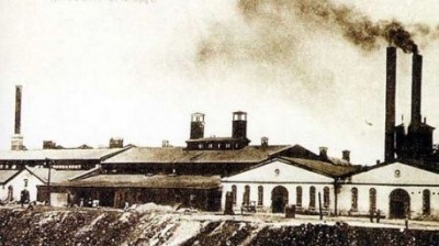 Karaganda coal and the merchant Ushakov