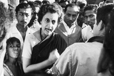 Индира Ганди қалай мерт болды?