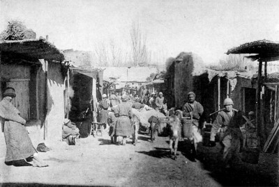 Ч. Валиханов о кратком правлении Валихана-тюри в Кашгарии