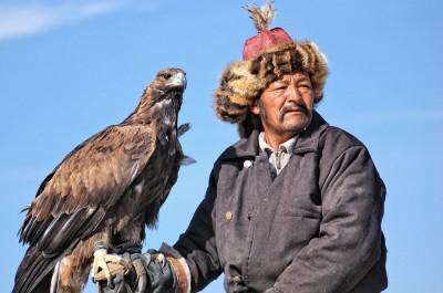 Visiting the Kazakhs of Mongolia