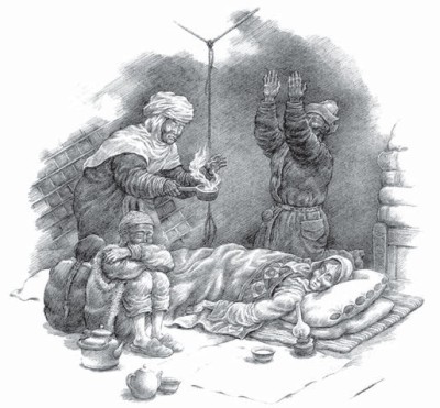 Superstitions: miscellaneous 